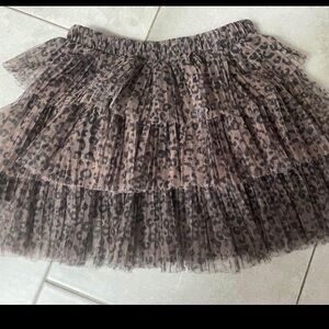 Zara skirt